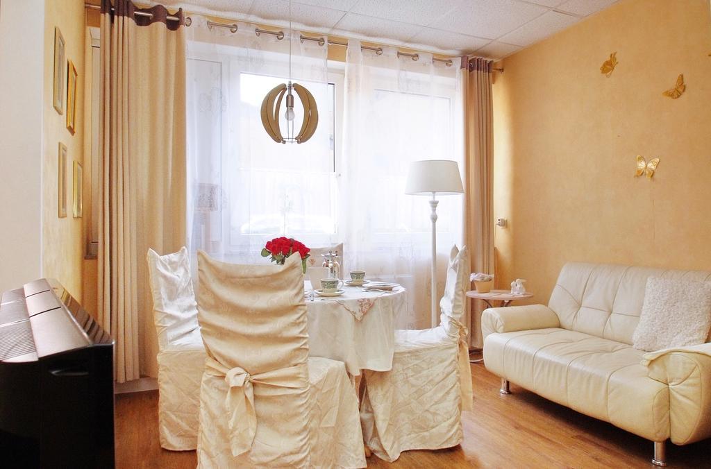 City Apartment Папенбург Экстерьер фото